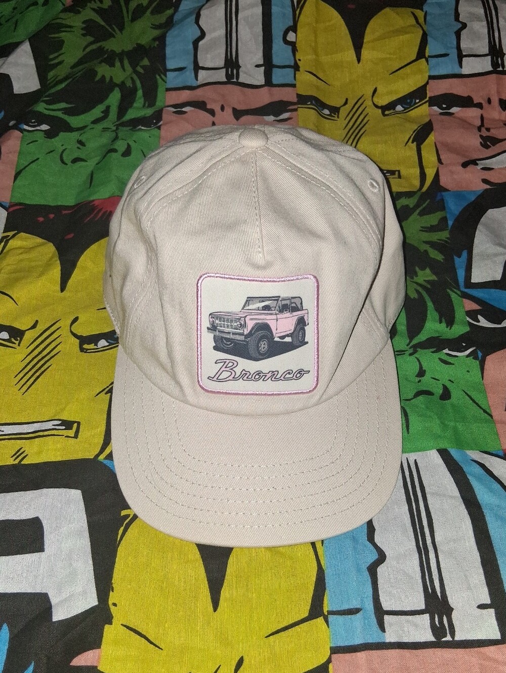 New Ford Bronco Nation Snapback Dad Hat Cap SUV Raptor